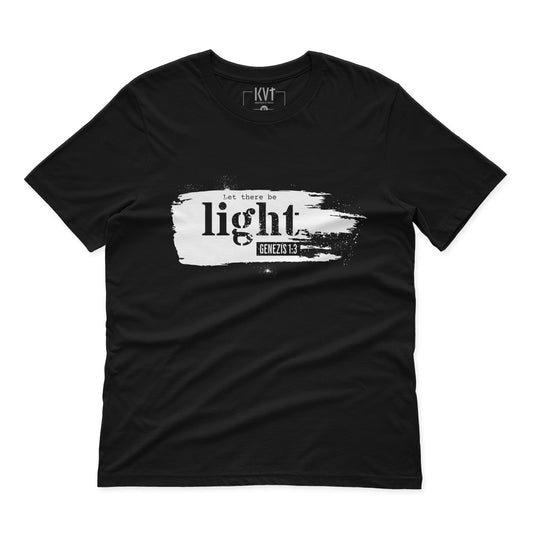 Kresťanské tričko LIGHT - Gracefolk