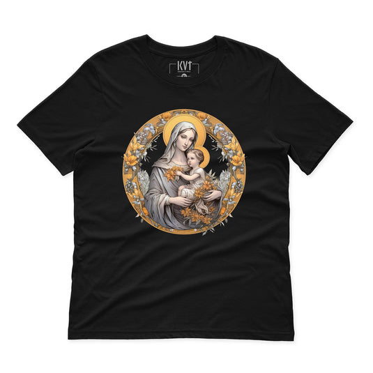Kresťanské tričko MATKA - Gracefolk