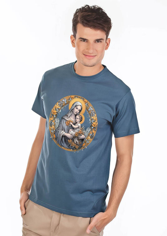 Kresťanské tričko MATKA - Gracefolk